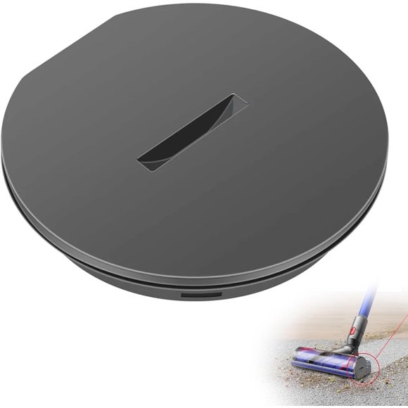 Floor Brush Head End Cap Cover for Dyson v7 v8 v10 v11 v15 Direct Drive Vacuum Cleaner Attachment Parts Suction Head Removal