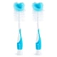 thumbnail image 3 of Munchkin Cepillo de Botella de Esponja, Pack de 2, Azul, 3 of 3