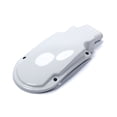 thumbnail image 2 of Zamp HTA22001 Helmet Air Inlet Low Profile Top Mount Forced Air White, 2 of 2