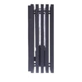 thumbnail image 4 of Craftmade Lighting - One Light Outdoor Lantern - Outdoor Lighting - Carmel 14, 4 of 11