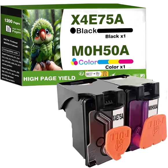 Cabezal de impresión SYEKOW X4E75A M0H50A para Smart Tank Plus 651