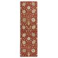 thumbnail image 4 of Kaleen Helena Hand Tufted 3202-25 Red Area Rugs, 4 of 4