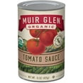 thumbnail image 2 of Muir Glen Organic Tomato Sauce - 15oz (Pack of 6), 2 of 2