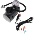 thumbnail image 4 of Mini Inflador Bomba de Neumáticos con Calibrador 300 PSI 12V para Motocicleta Coche Bici, 4 of 5