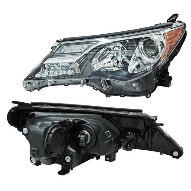 Faro Principal Toyota Rav4 2013 A 2015 Lado Conductor TYC