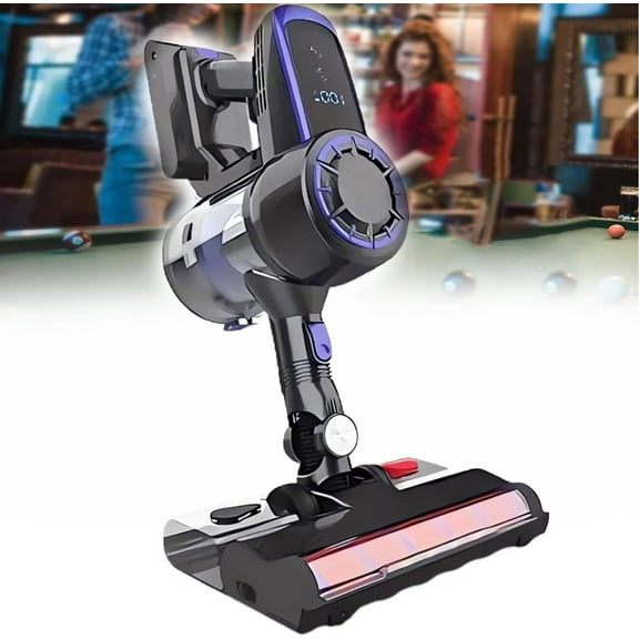 240w Billiard Table Cloth Cleaner, 22kpa Pool Table Cloth Vacuum Cleaner, Cordless Billiard Cloth Cleaning Machine, Adjustable 2 Speeds, For Snooker Table, Billiard Halls