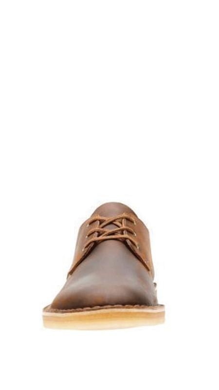 clarks desert crosby beeswax