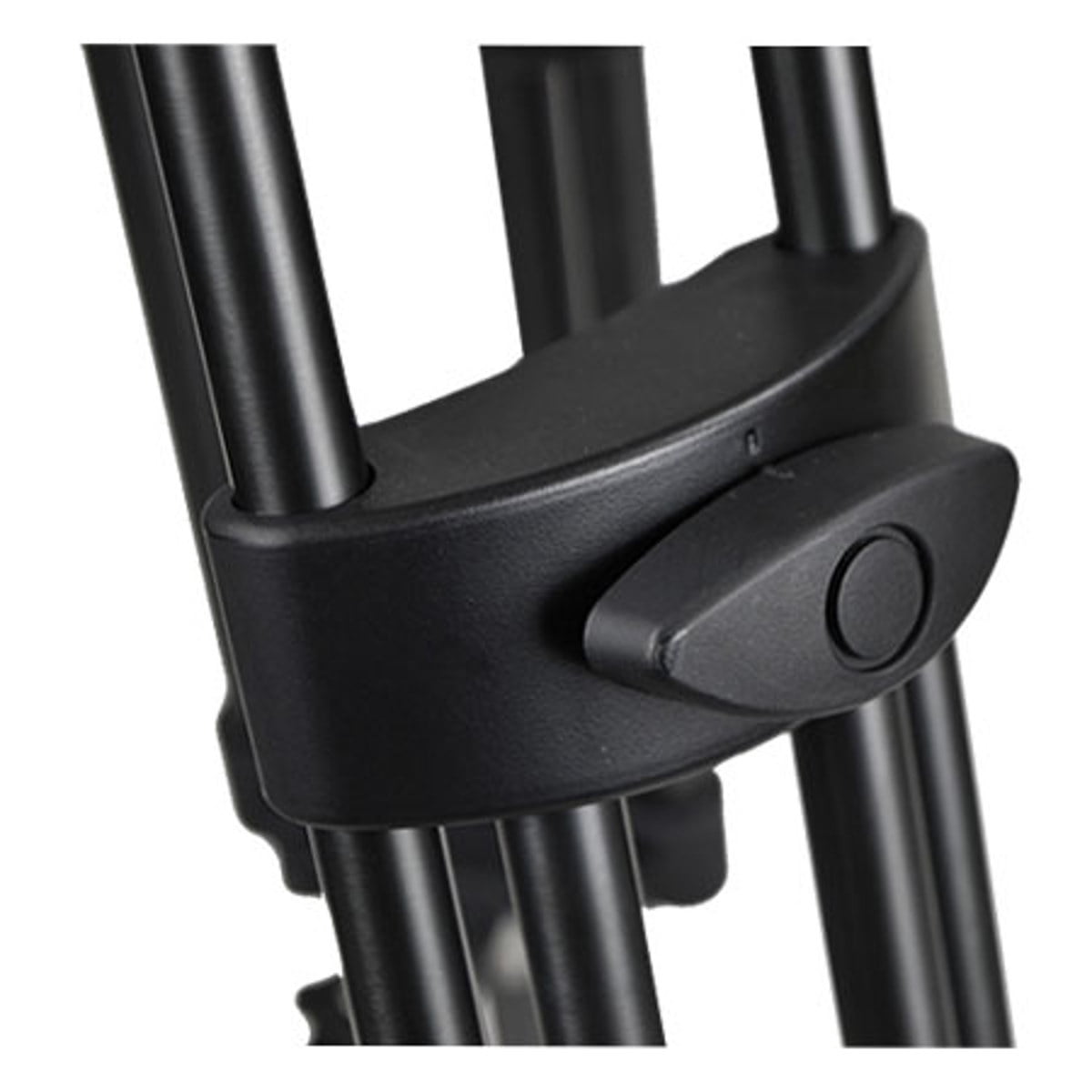 Libec LX10 Studio 3-Section Aluminum Tripod with H65B Head with DL-3B Dolly