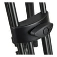 thumbnail image 3 of Libec LX10 Studio 3-Section Aluminum Tripod with H65B Head with DL-3B Dolly, 3 of 5
