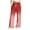 *13-Red, variant on VBVC Women's Plus Size Plaid Sweatpants,Drawstring Flare Trousers for Women,Ladies Lightweight Daily Wear with Side Pockets,Wine,Size L