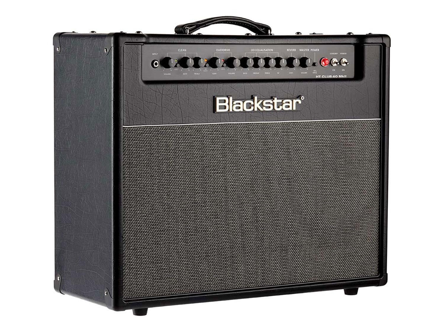 Blackstar HT Club 40 1x12 MKII 40-Watt Guitar Combo Amplifier