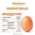 thumbnail image 4 of Huevo rojo Bachoco 12 pzas, 4 of 7