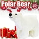 thumbnail image 2 of Oso De Peluche Juguetes De Navidad Educativos, 2 of 8