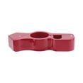 thumbnail image 3 of Brake Lock,Heavy Duty Helmet And Brake Moped Theft Heavy Locks Handlebar Heavy Brake Lock Secures Bike Duty Lock Bike Moped Lock (red) Locks Brake Theft Lock Theft (red) Duty Bike Moped, 3 of 6