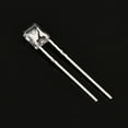 thumbnail image 4 of Unique Bargains 2x3x4mm Rectangular Bright Clear Light LED Lamp Bulb Blue 150 Pack, 4 of 5