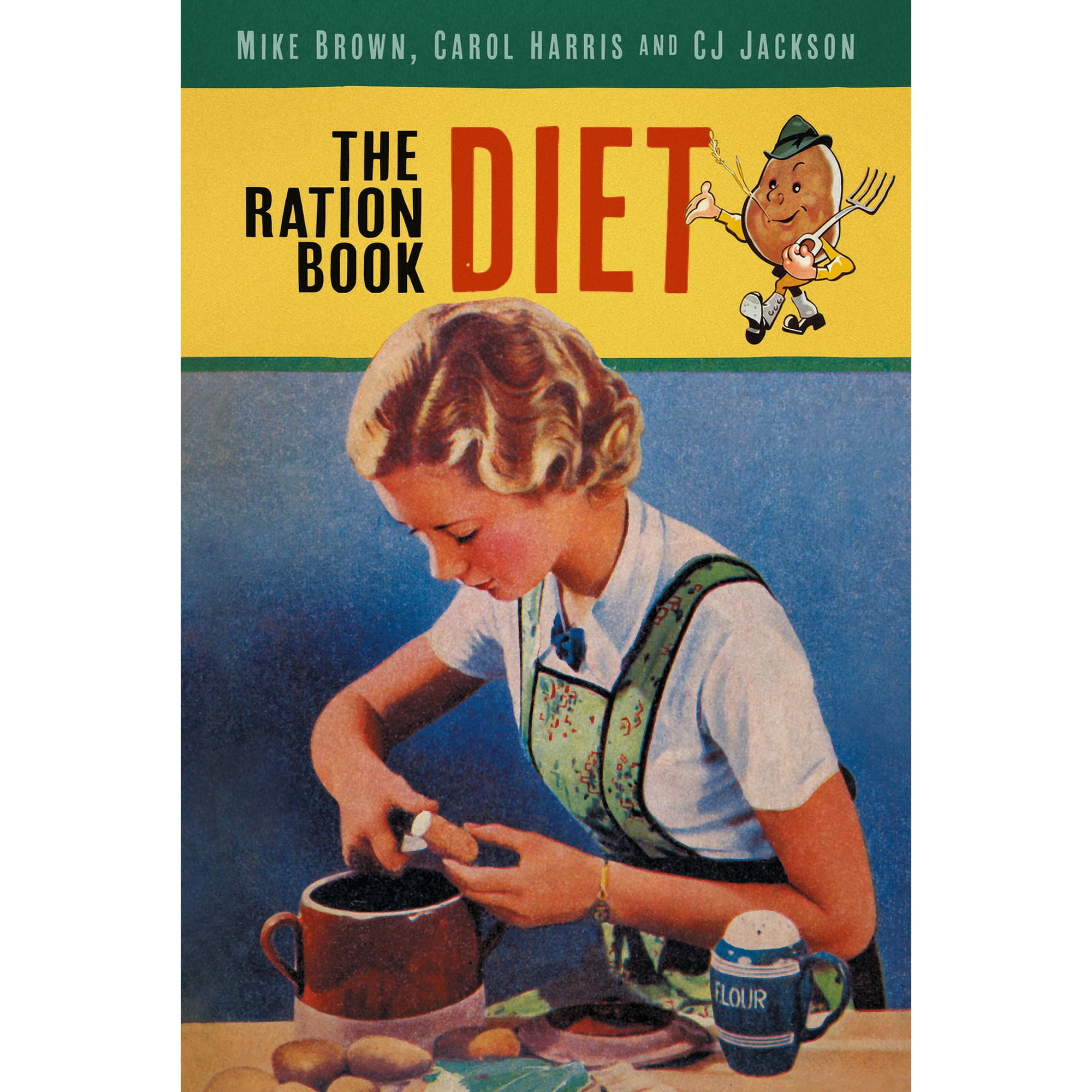 The Ration Book Diet (Paperback)