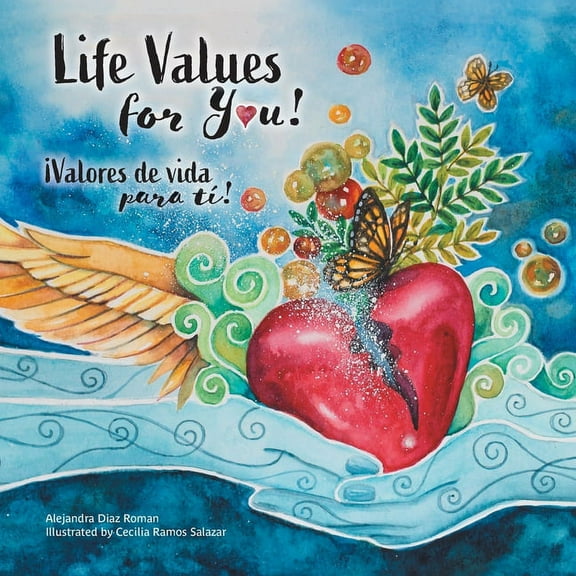 Life Values for You!: Valores de Vida para Ti!, (Paperback)