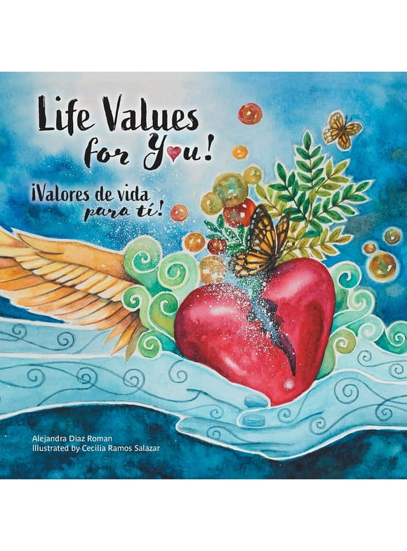 Life Values for You! : Valores de Vida para Ti! (Paperback)