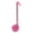 Crystal Clear Pink, variant on Otamatone (Crystal Series - Clear) Electronic Musical Toy Synthesizer Instrument for Boys Girls Children Adults - Jpn