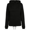 thumbnail image 1 of Build Your Brand - Sudadera para Mujer (Negro), 1 of 3