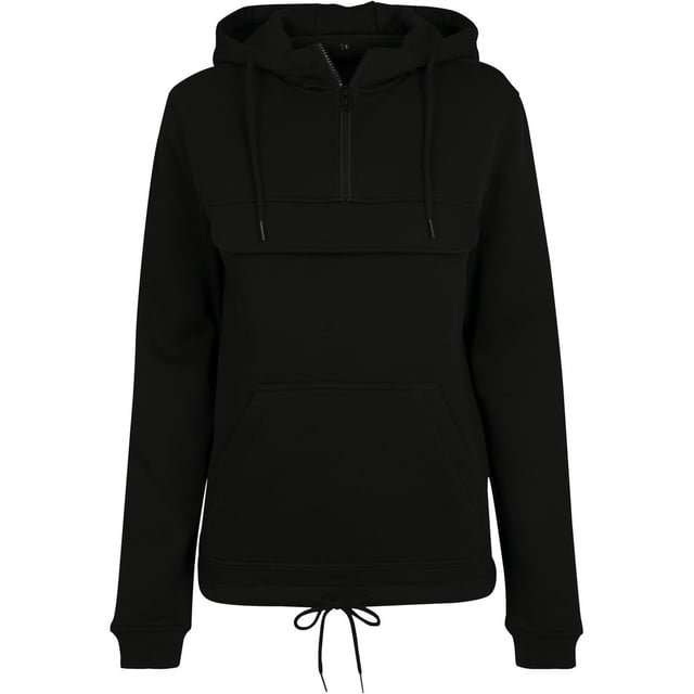 Build Your Brand - Sudadera para Mujer (Negro)