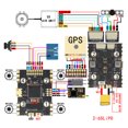 thumbnail image 3 of Contrôleur de Vol de Drone de Course RC, Contrôleur de Vol de Drone de Course FPV Forte Capacité de Charge Puissante par Rapport à la Capacité Actuelle de Maintenance, 3 of 8