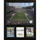 C & I Collectables 1215SOLDF NFL Soldat Terrain Stade Plaque – image 1 sur 1