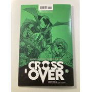 Crossover #3 Comic Book