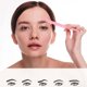 thumbnail image 3 of Mini recortador de cejas portátil con mango recto para hombres y mujeres, herramienta para principiantes, 3 of 6