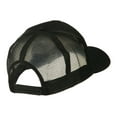 thumbnail image 4 of 4 x 4 Off Road Embroidered Mesh Back Cap - Black OSFM, 4 of 5