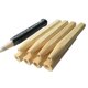 thumbnail image 2 of Badminton Racket Handlle Wood Grip Repair of Badminton Racket Advanced Poplar Badminton Handle Grips Good Tools G5 G6 He Qiyong unisex, 2 of 2