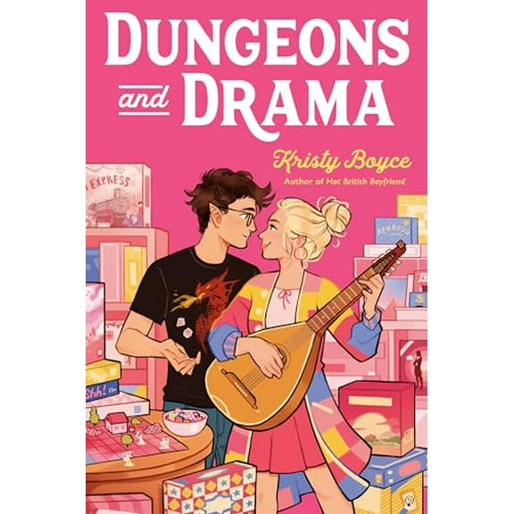 Pre-Owned Dungeons and Drama Paperback