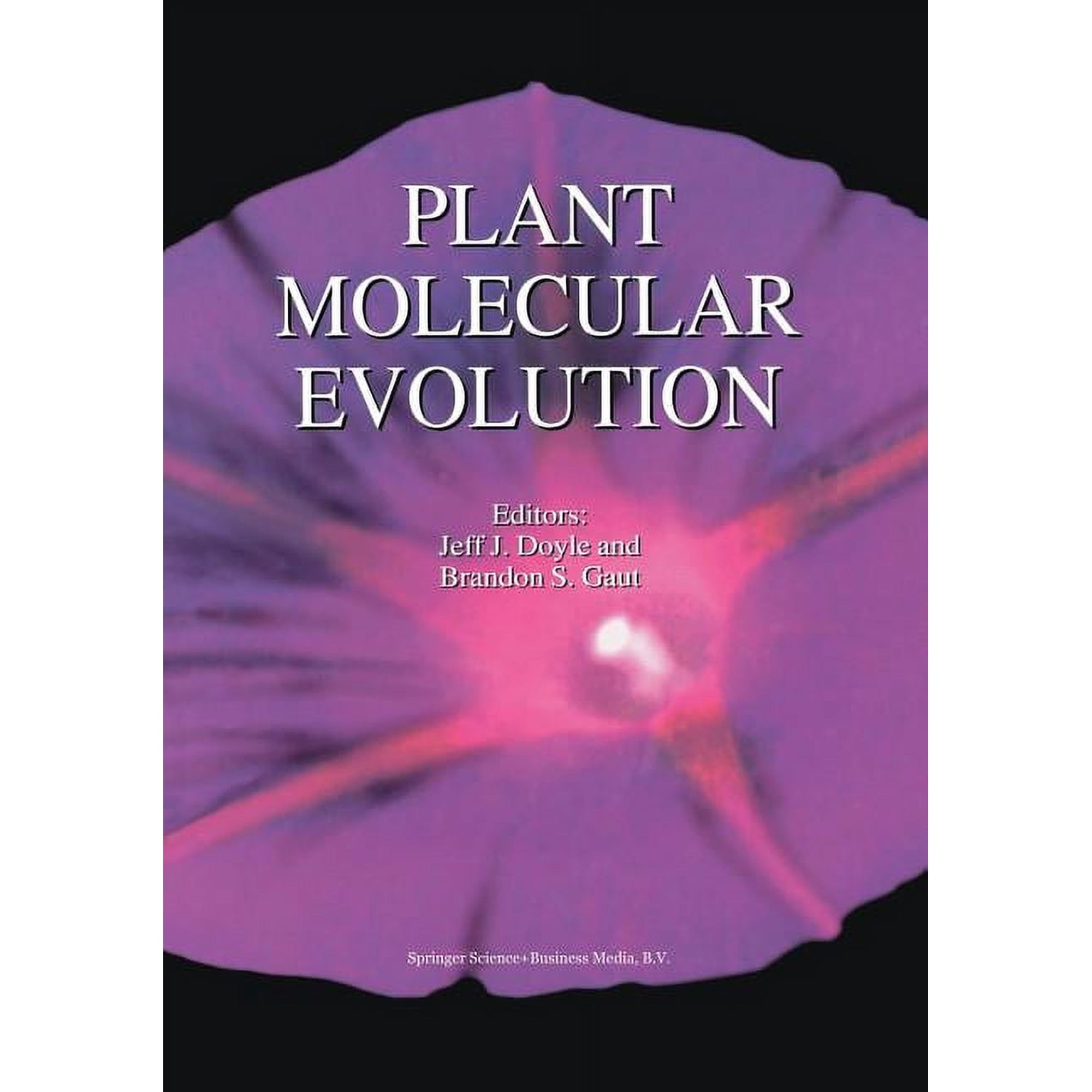 Plant Molecular Evolution (Paperback)