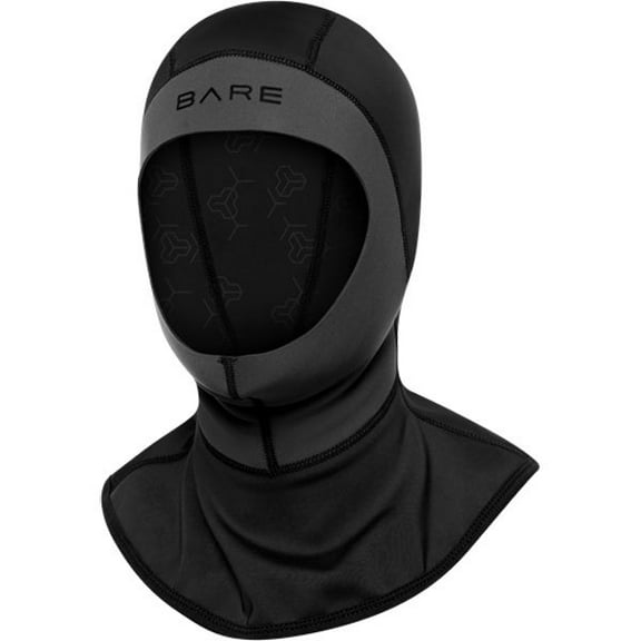 Bare ExoWear Bibbed Hood