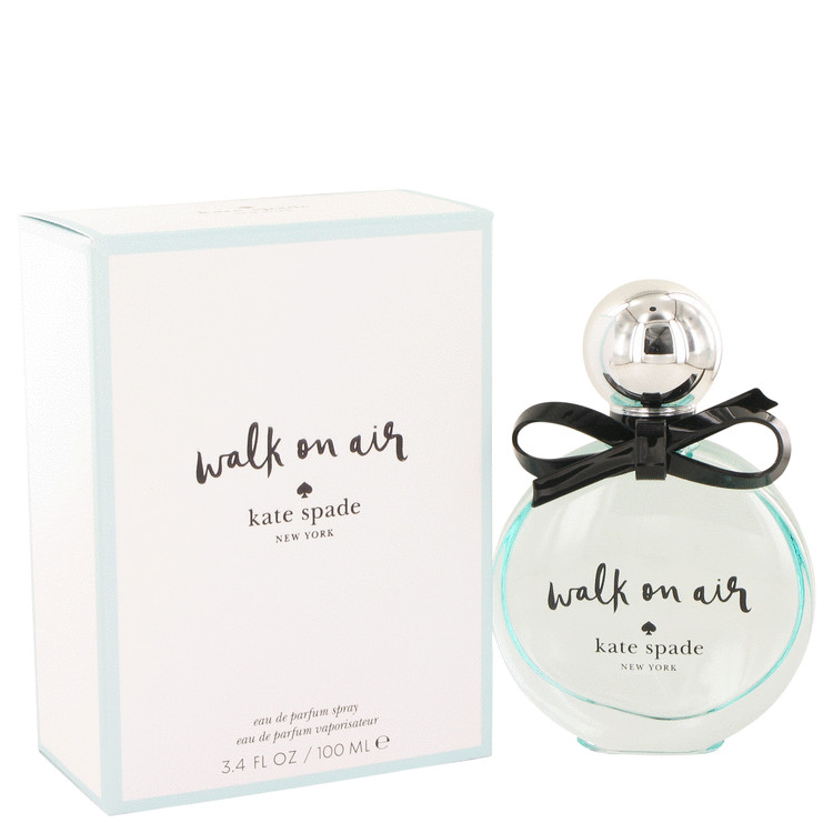 kate spade walk on air perfume smell
