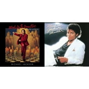 Blood On The Dance Floor / History In The Mix & Thriller [CD Bundle]