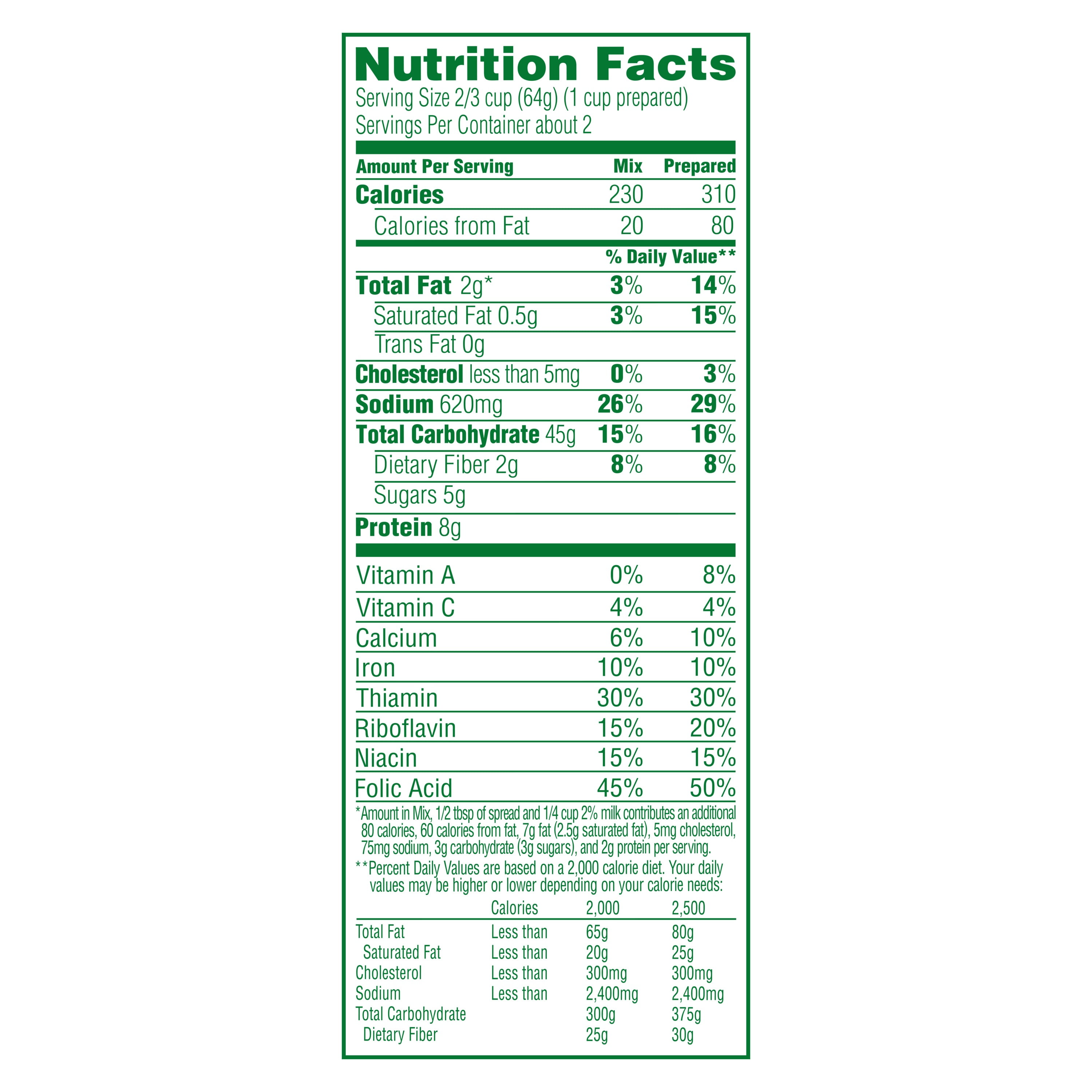 Knorr Pasta Sides Cheddar Broccoli Fusilli Made with No Artificial Flavors, 4.3 Oz Pouch