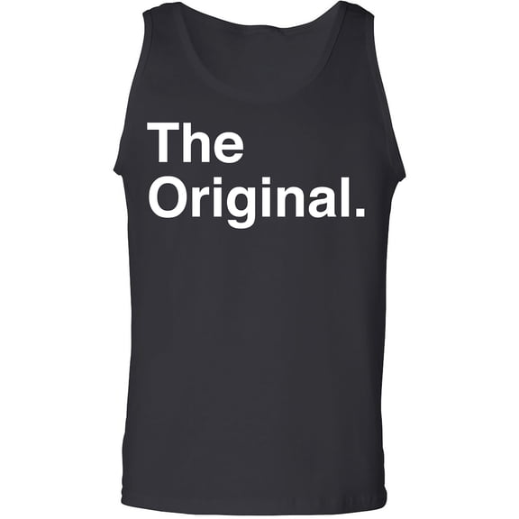 The Original Adult Tank Top