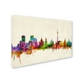 thumbnail image 2 of Trademark Fine Art "Moscow Russia" Canvas Art by Michael Tompsett, 2 of 3