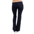 thumbnail image 3 of Vivian's Fashions Yoga Pants - Extra Long (Misses and Misses Plus Sizes), 3 of 3