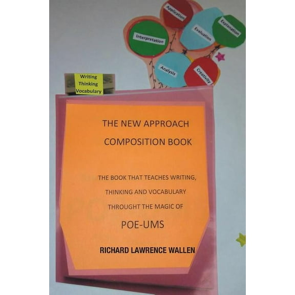 The New Approach Composition Book, (Paperback)