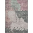 thumbnail image 2 of Addison Rugs Mayfield Premium Machine Washable Transitional Abstract Blush Rectangle Rug, 9' x 12', 2 of 7