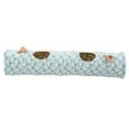 thumbnail image 4 of Fugacal Cat Tunnel, Cat Plush Tunnel Toy Collapsible For Small Pets, 4 of 8