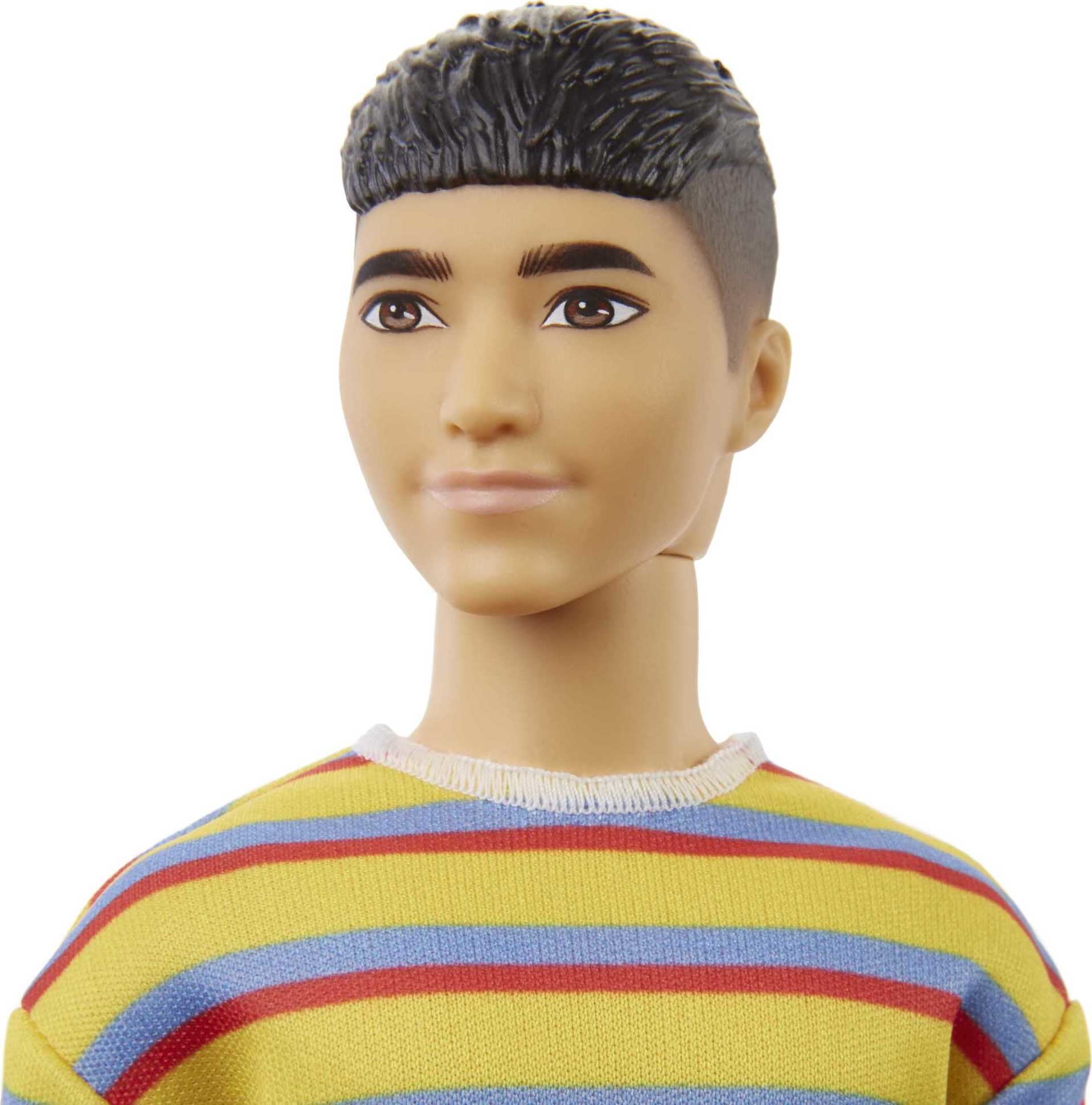 Barbie Ken Fashionistas Doll Age 3 8 in Tunisia at TND 172 Rating 5