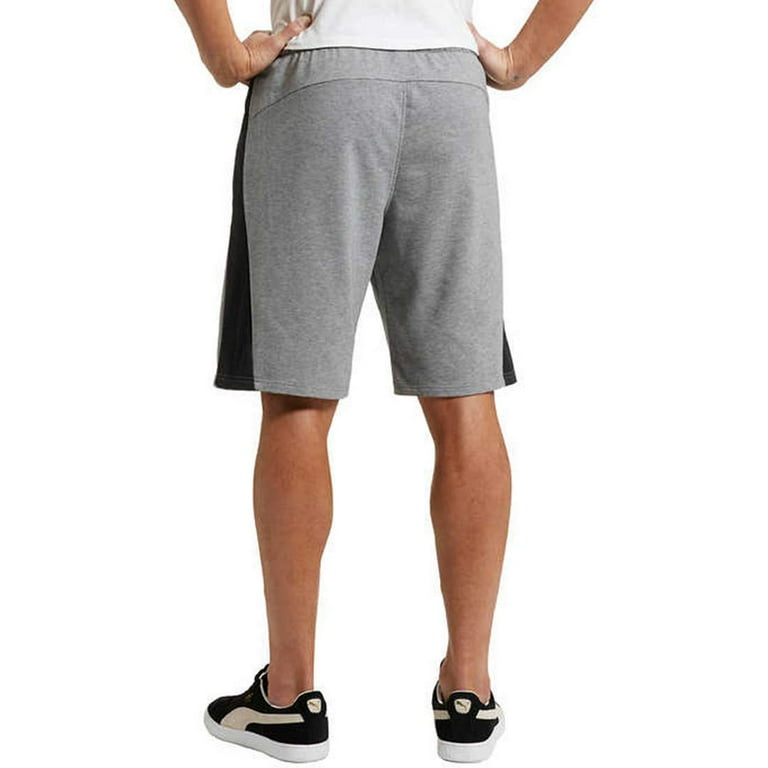 Puma mens top formstripe shorts