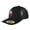 Black, variant on Hurley Men's Cap - Corp Snap Back Trucker Hat, Size, Topaz Mist
