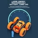 thumbnail image 4 of Juguetes Para Niño Coche de control remoto acrobático de doble cara con brazo oscilante giratorio de 360 grados, luces de derrape, todoterreno, juguete para niños Juguetes Para Bebe 1 Año, 4 of 8