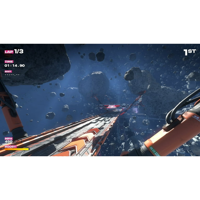 Nintendo Fast Fusion Nintendo Switch Digital Antigrav Racing