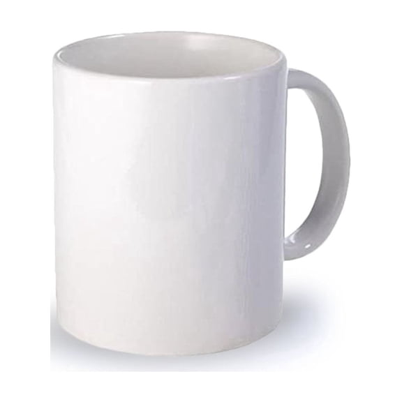 ProSub 11oz Premium AAA Ceramic White Sublimation Mug Blank