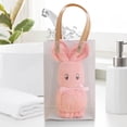 thumbnail image 6 of ZROBM Hand Towel, Towel Clearance, Hand Towels Under $5, Hand Towels for Bathroom, Spring Hand Towel, Towel For Bath, Hand, Face, Gym, Spa, cotton, 73x35cm, Pink, 6 of 6